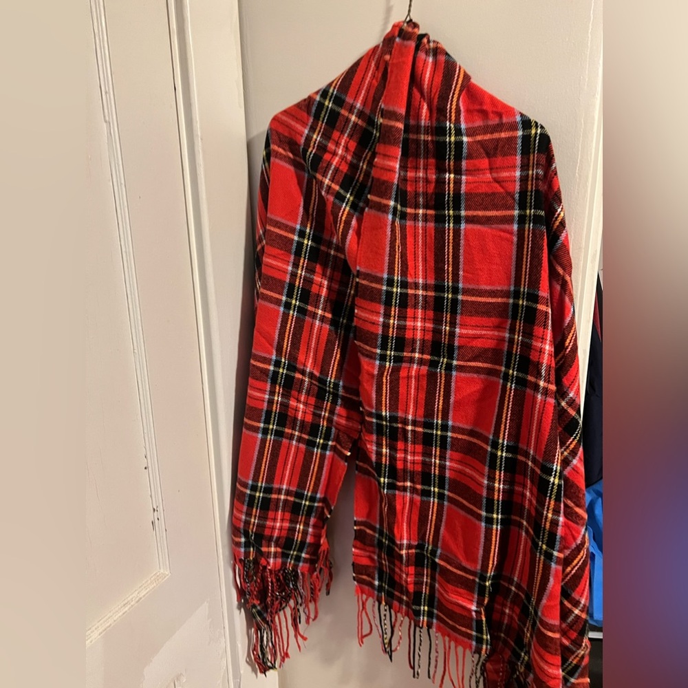 J. Crew shawl w/arm holes